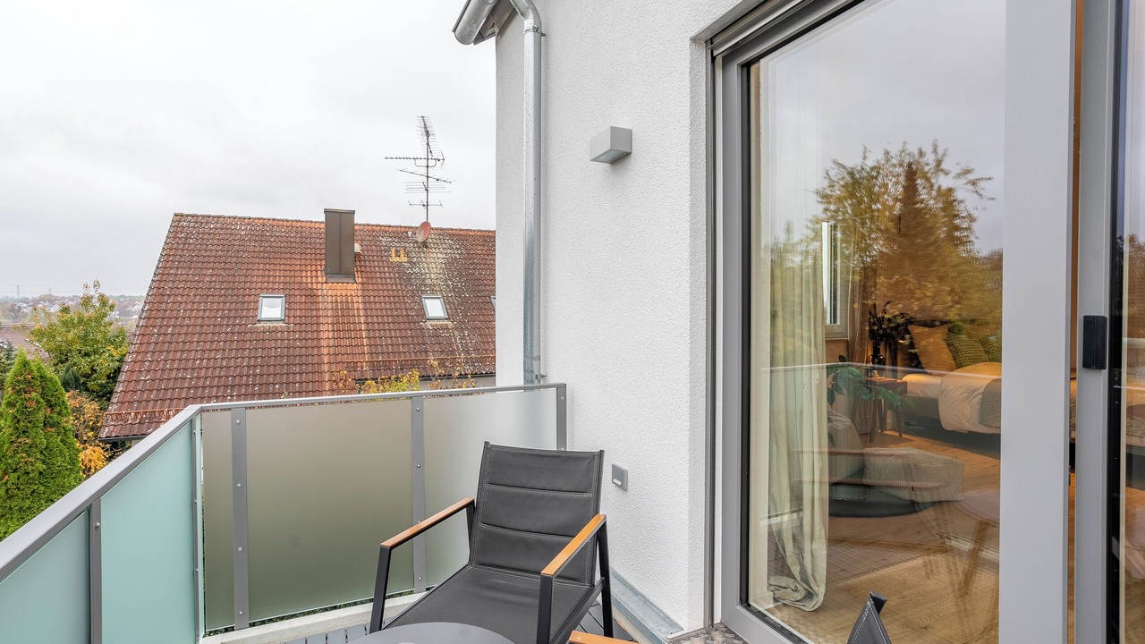Photo of Patio Balcony in Langenbach