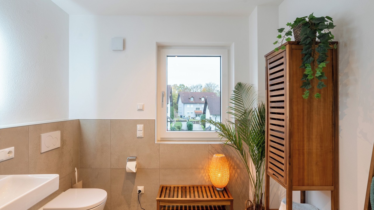 Photo of Bathroom in Langenbach