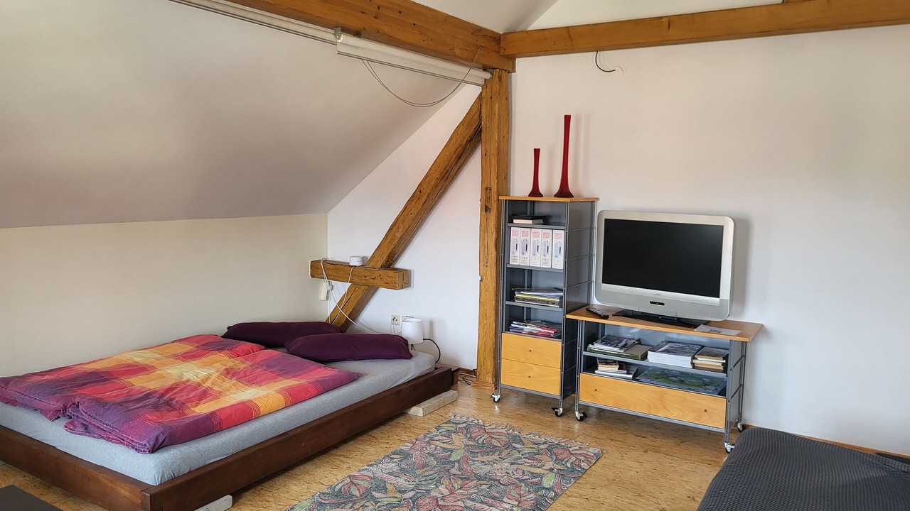 Photo of Bedroom in Kurort Gohrisch