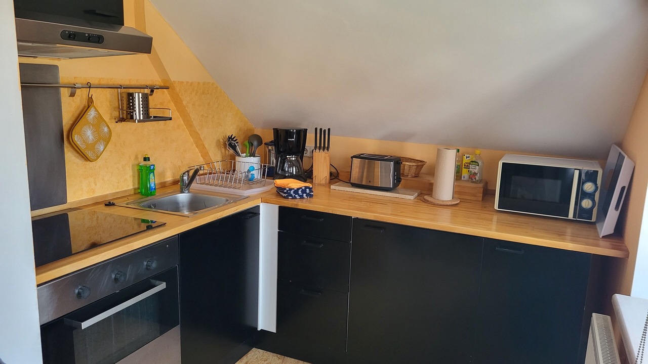 Photo of Kitchen in Kurort Gohrisch