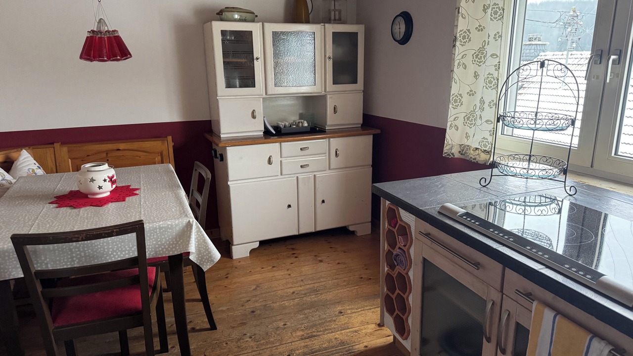 Photo of Kitchen in Wilhelmsthal