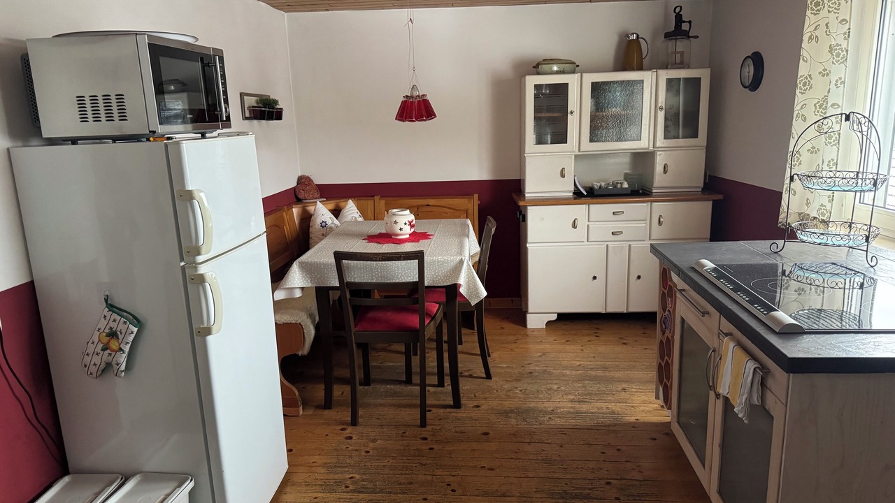 Photo of Kitchen in Wilhelmsthal