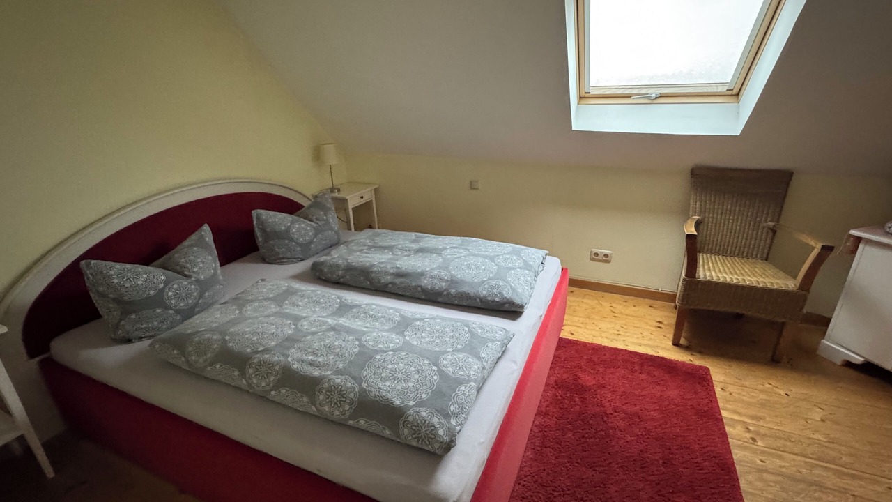 Photo of Bedroom in Wilhelmsthal