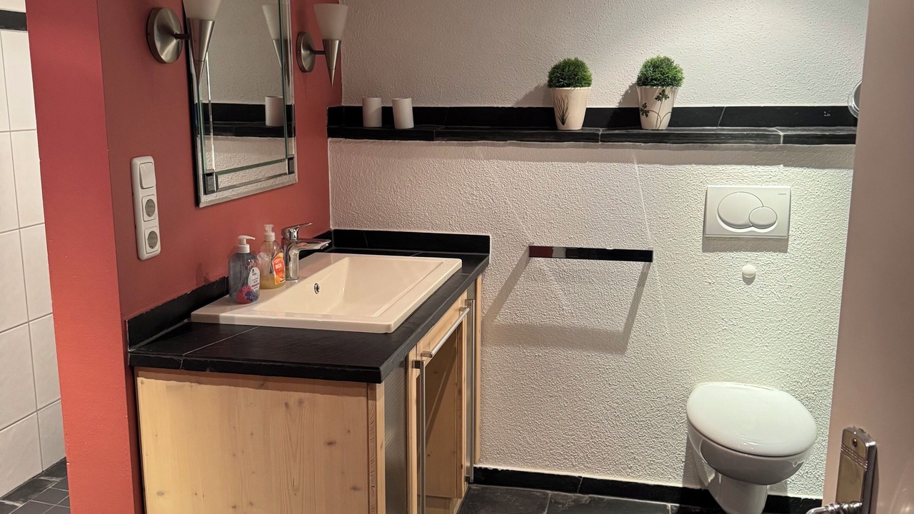 Photo of Bathroom in Wilhelmsthal