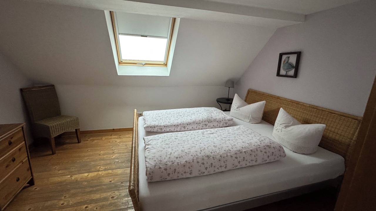 Photo of Bedroom in Wilhelmsthal