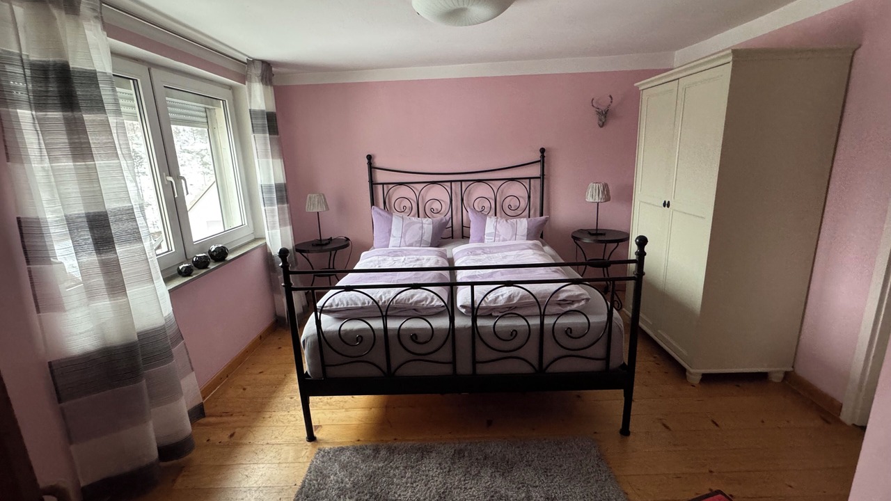 Photo of Bedroom in Wilhelmsthal