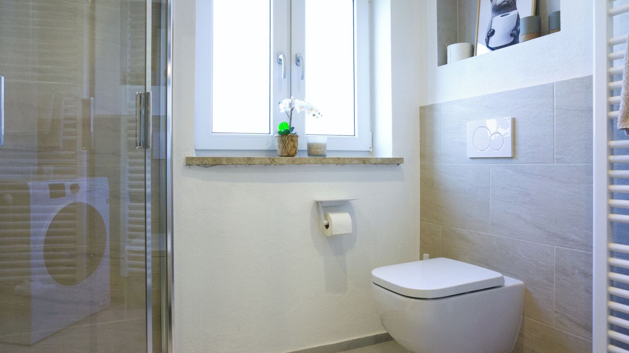 Photo of Bathroom in Marktschellenberg