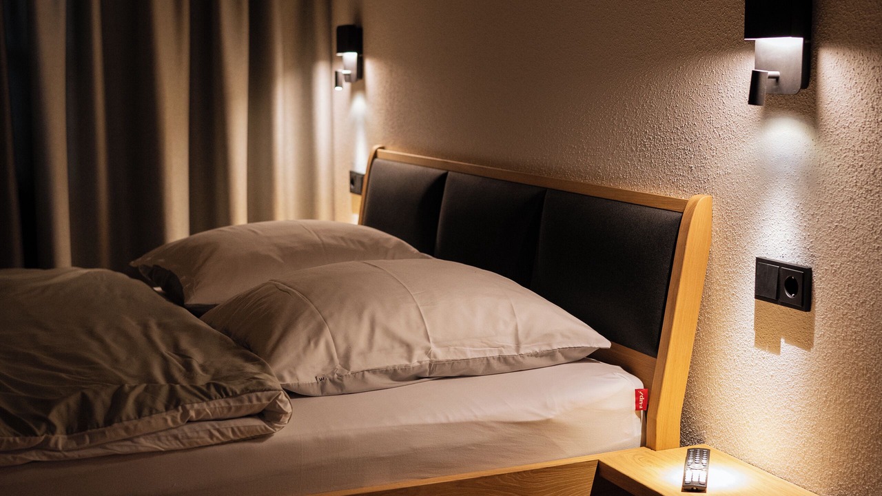 Photo of Bedroom in Ohlstadt