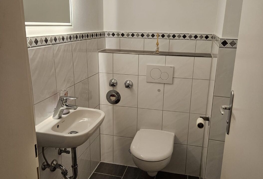 Photo of Bathroom in Neuperlach