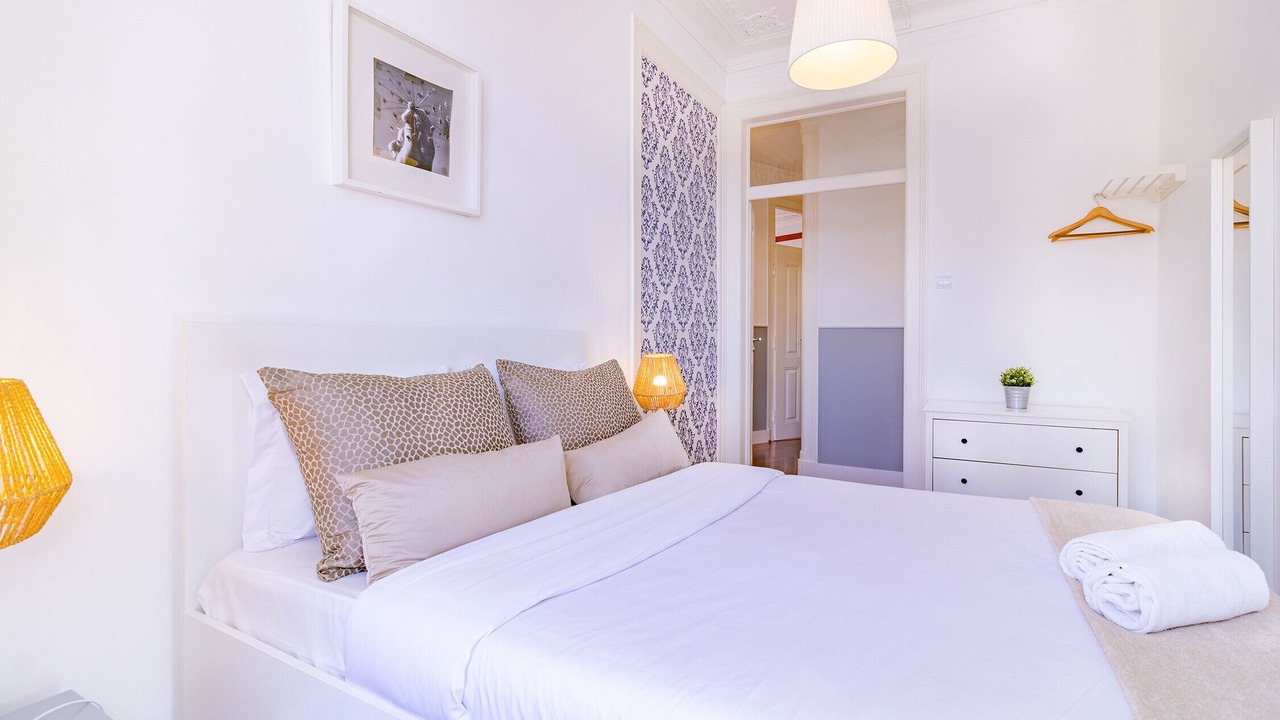 Photo of Bedroom in Principe Real