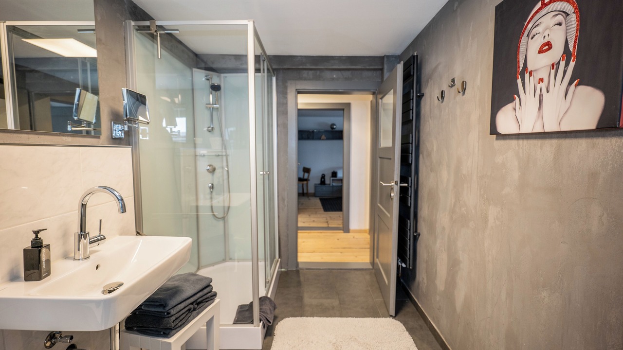 Photo of Bathroom in Nesselwang