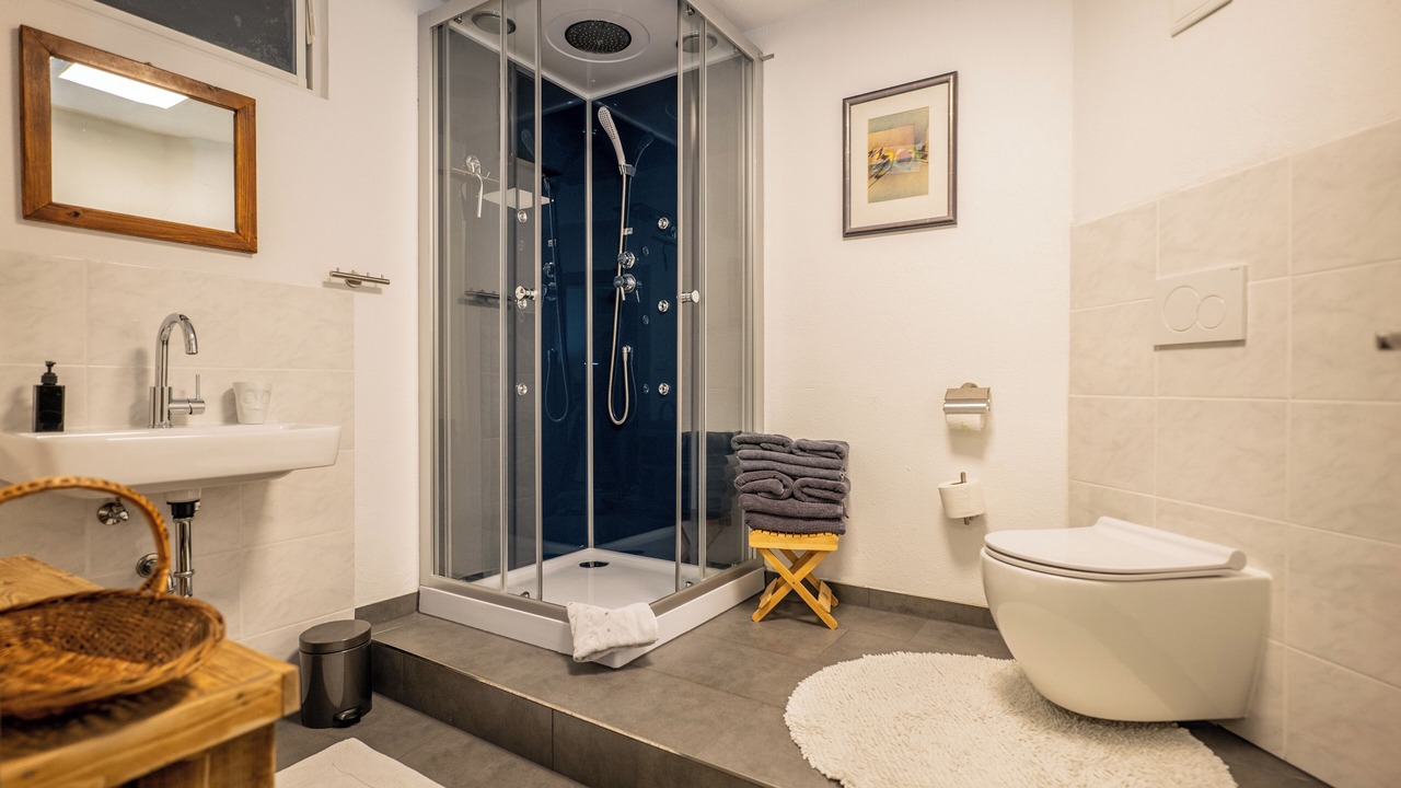 Photo of Bathroom in Nesselwang