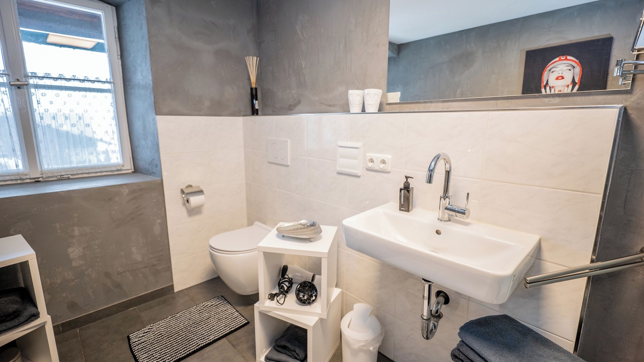 Photo of Bathroom in Nesselwang