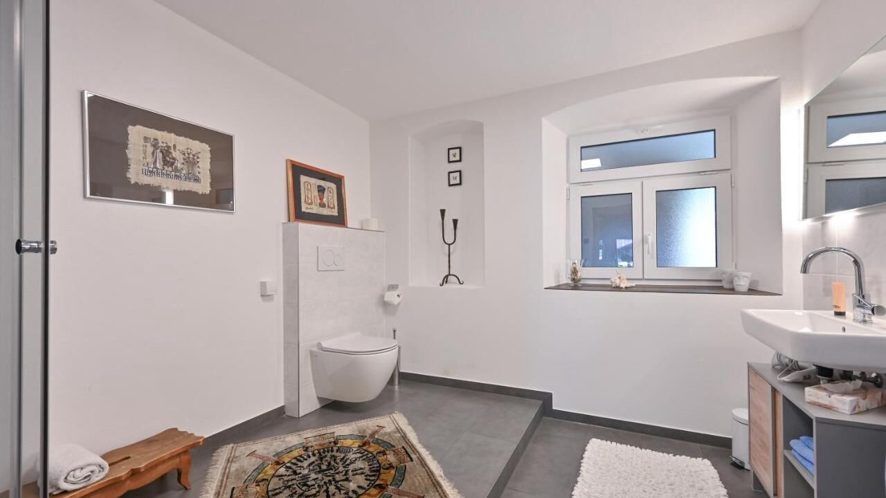 Photo of Bathroom in Nesselwang