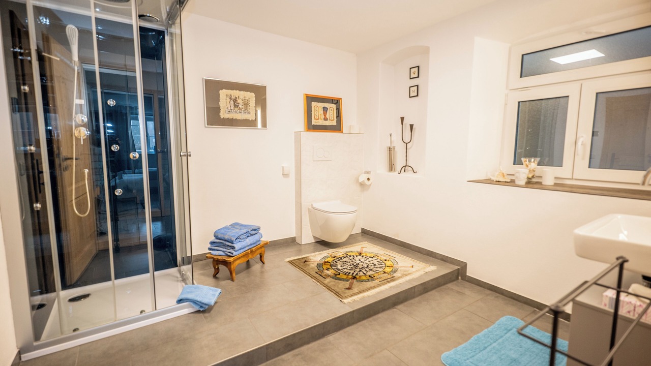 Photo of Bathroom in Nesselwang