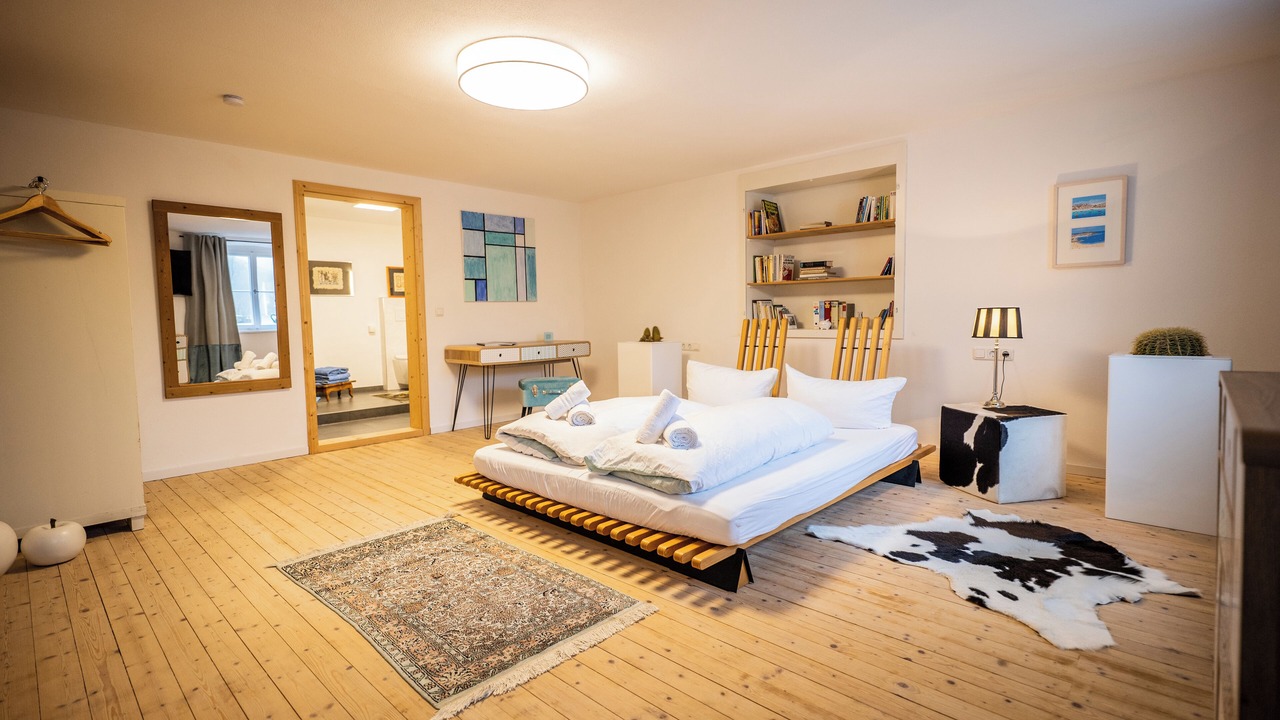 Photo of Bedroom in Nesselwang