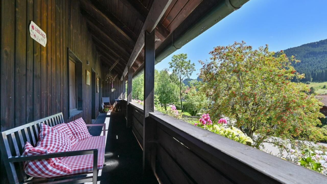 Photo of Patio Balcony in Nesselwang
