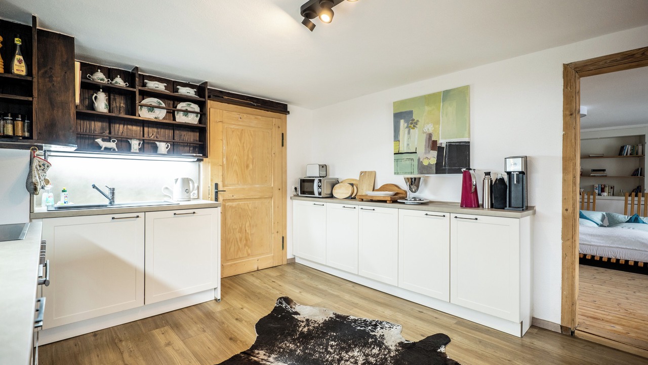 Photo of Kitchen in Nesselwang
