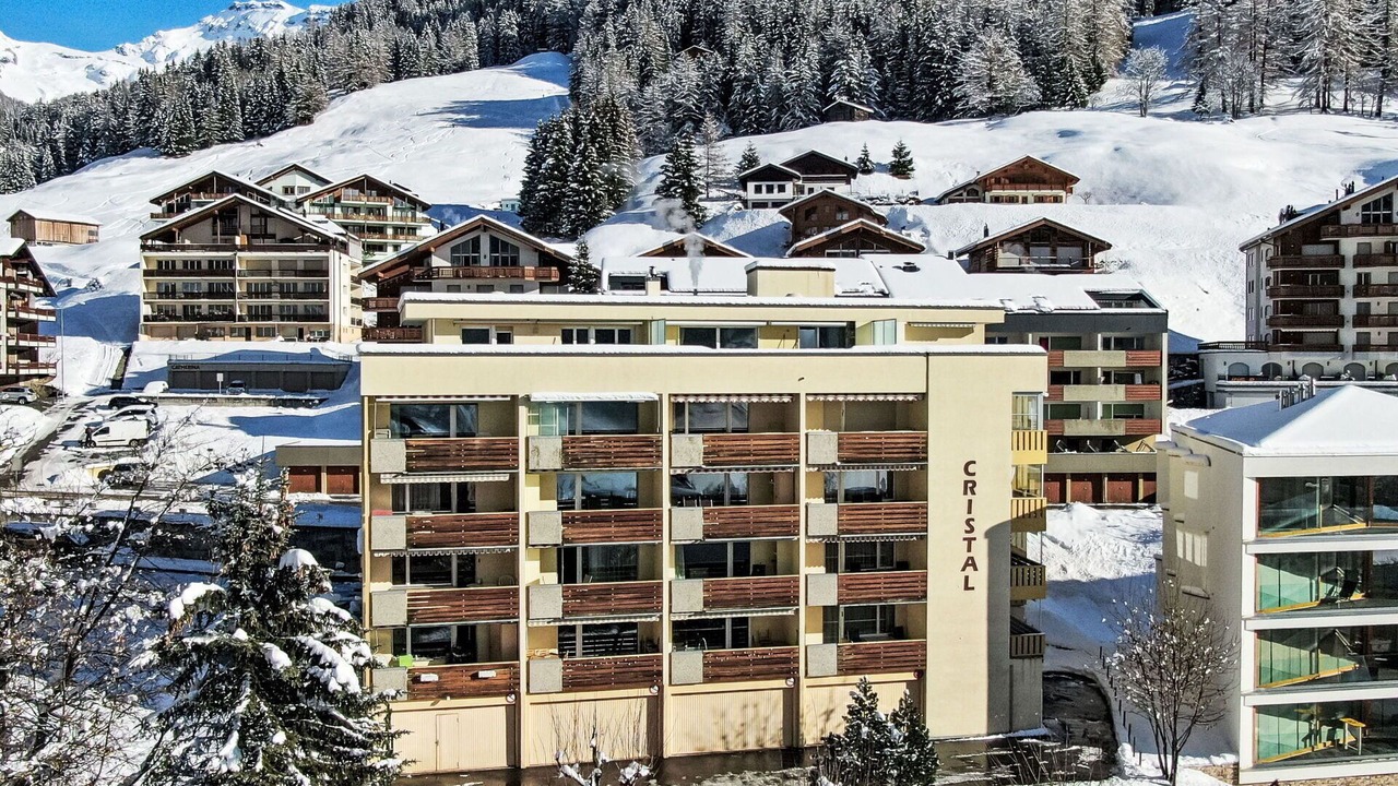 Photo of Patio Balcony in Leukerbad