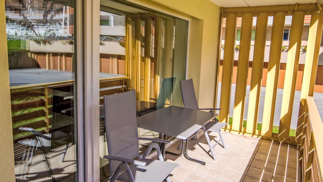 Photo of Patio Balcony in Leukerbad
