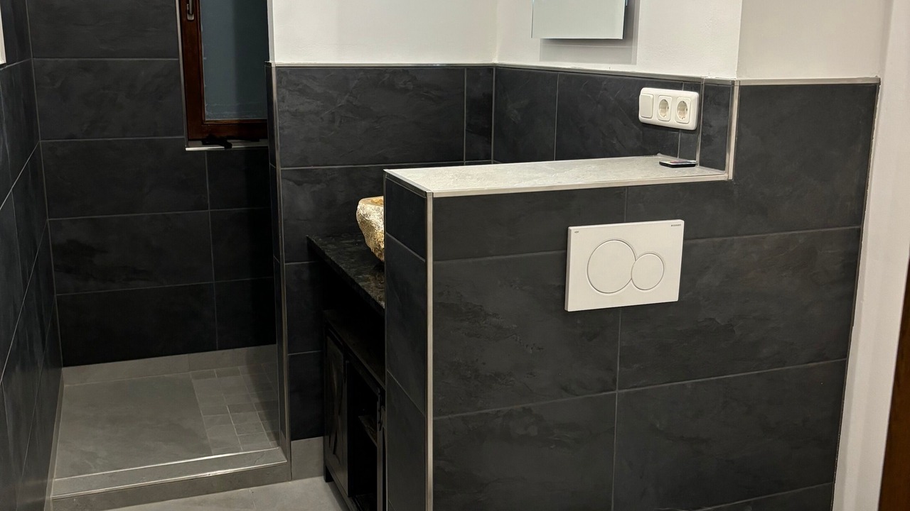 Photo of Bathroom in Penzberg