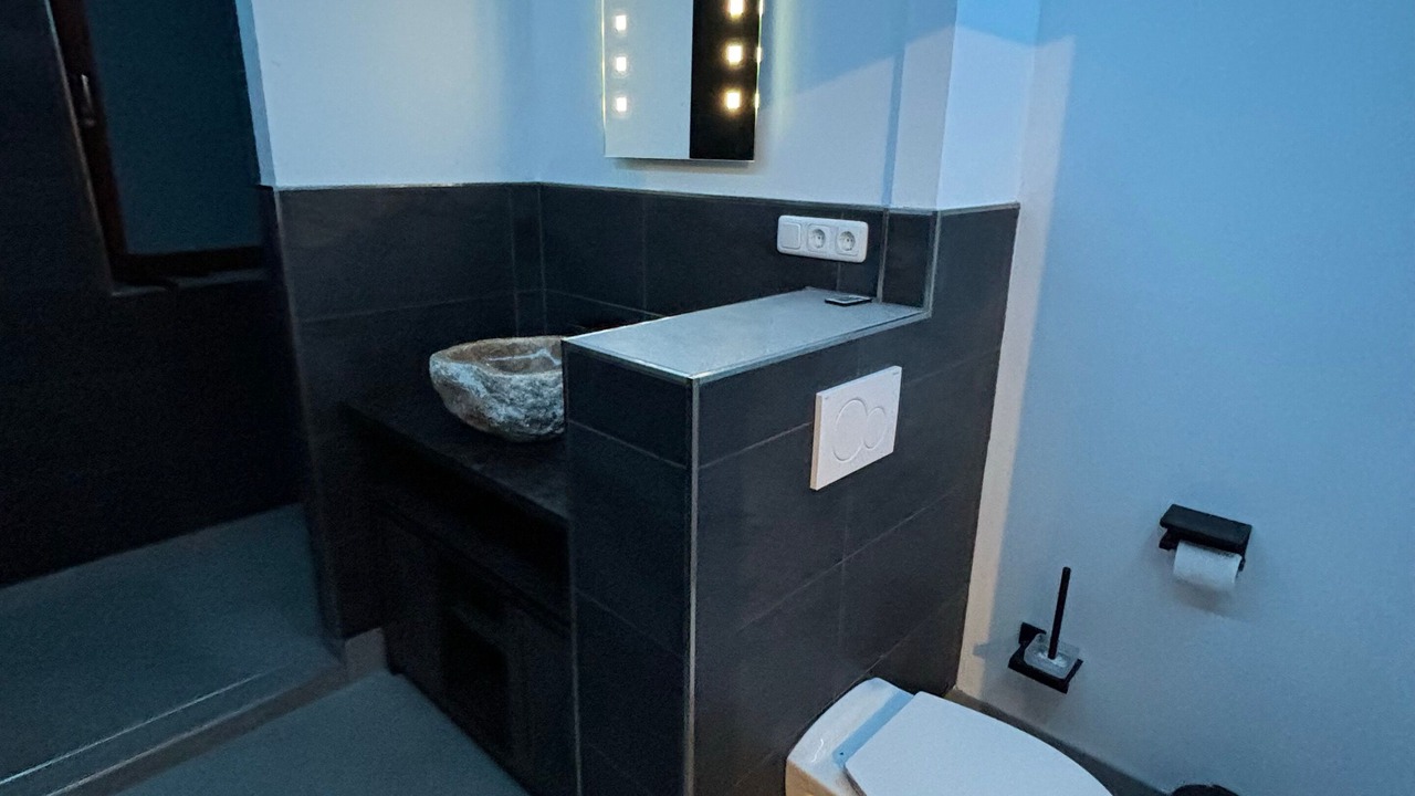 Photo of Bathroom in Penzberg