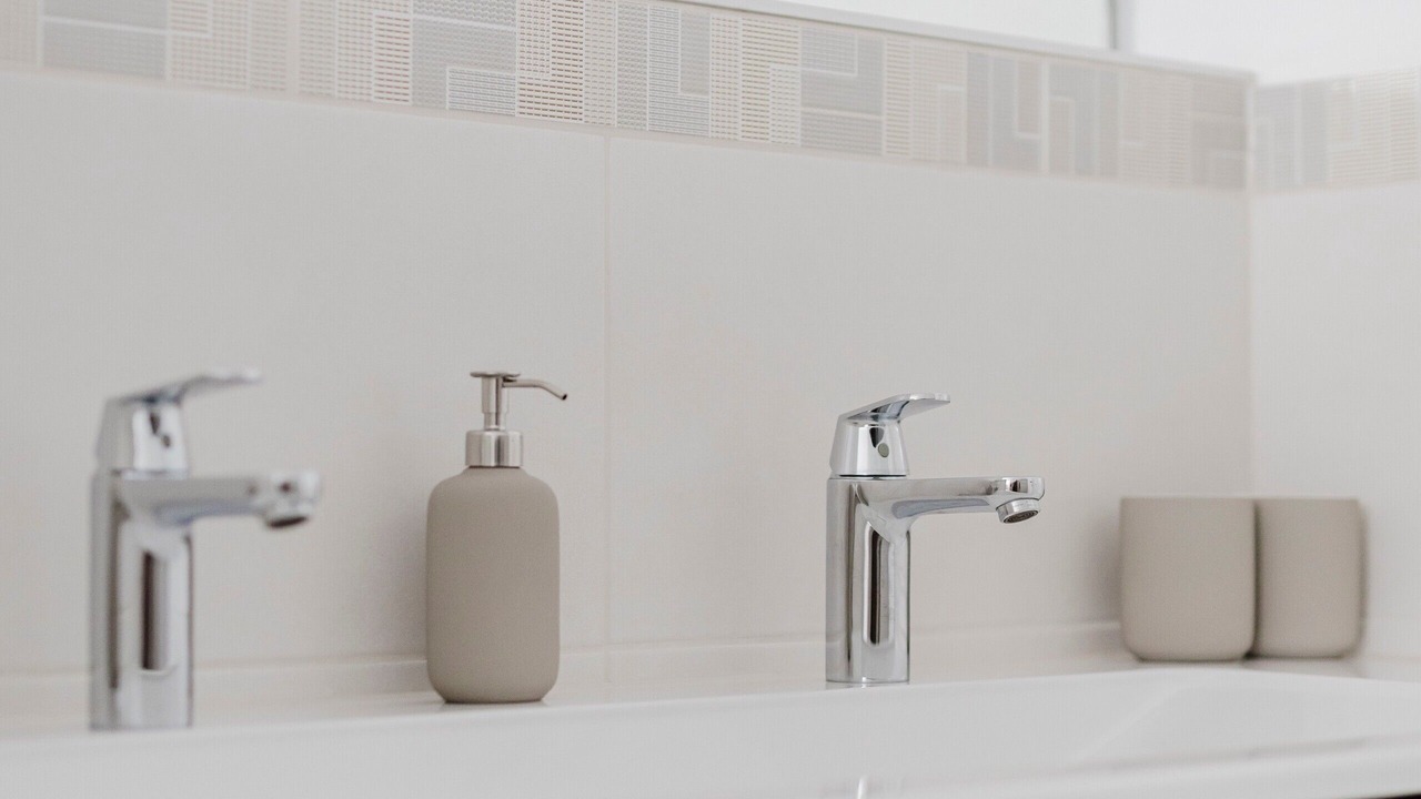 Photo of Bathroom in Saalhausen