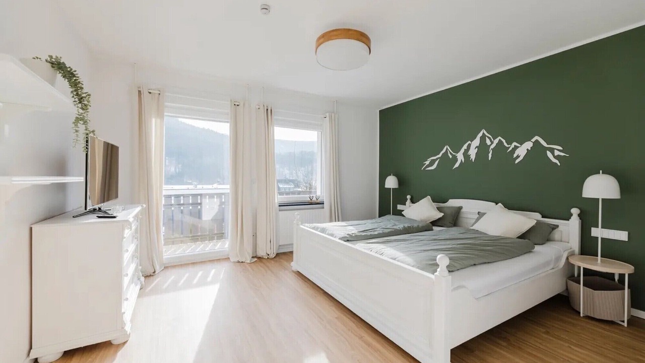 Photo of Bedroom in Saalhausen