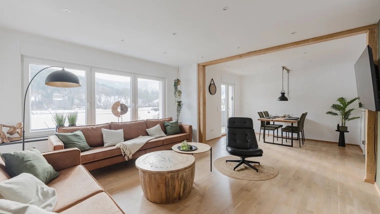 Photo of Livingroom in Saalhausen