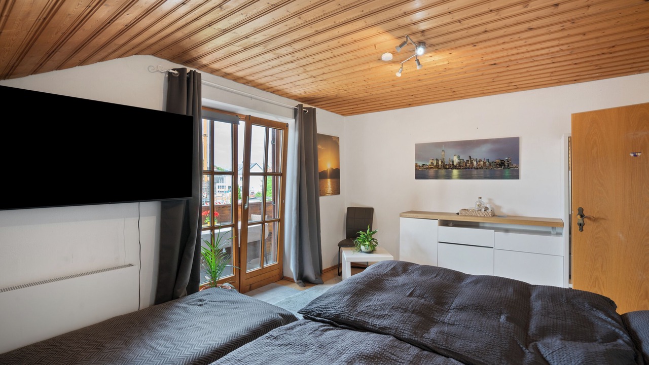 Photo of Bedroom in Furstenfeldbruck District