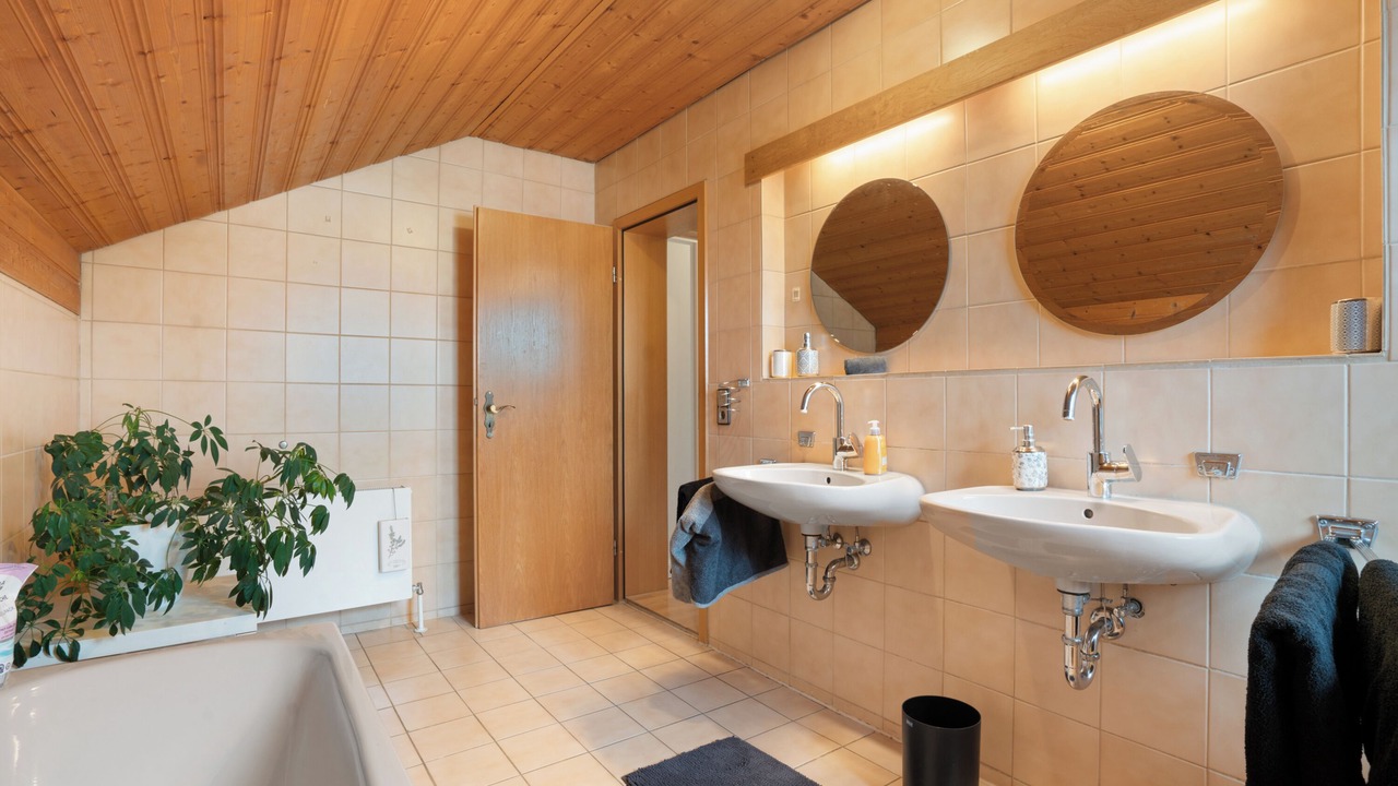 Photo of Bathroom in Furstenfeldbruck District