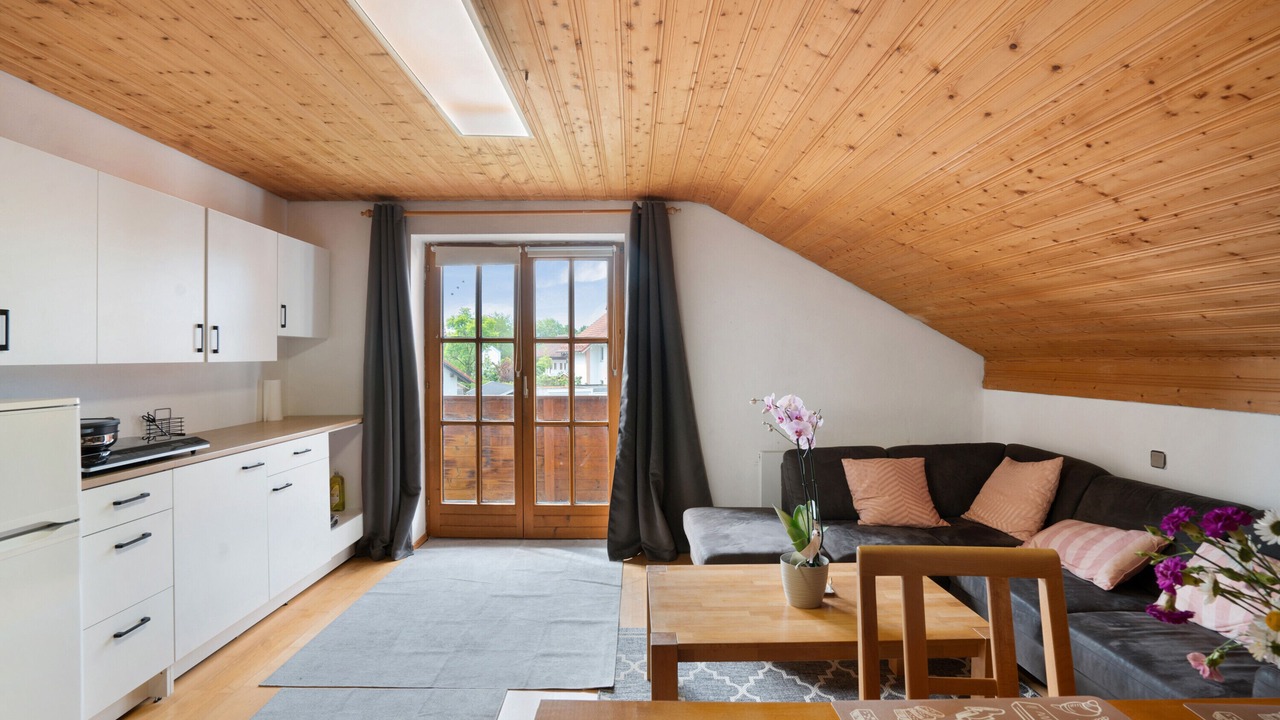 Photo of Livingroom in Furstenfeldbruck District