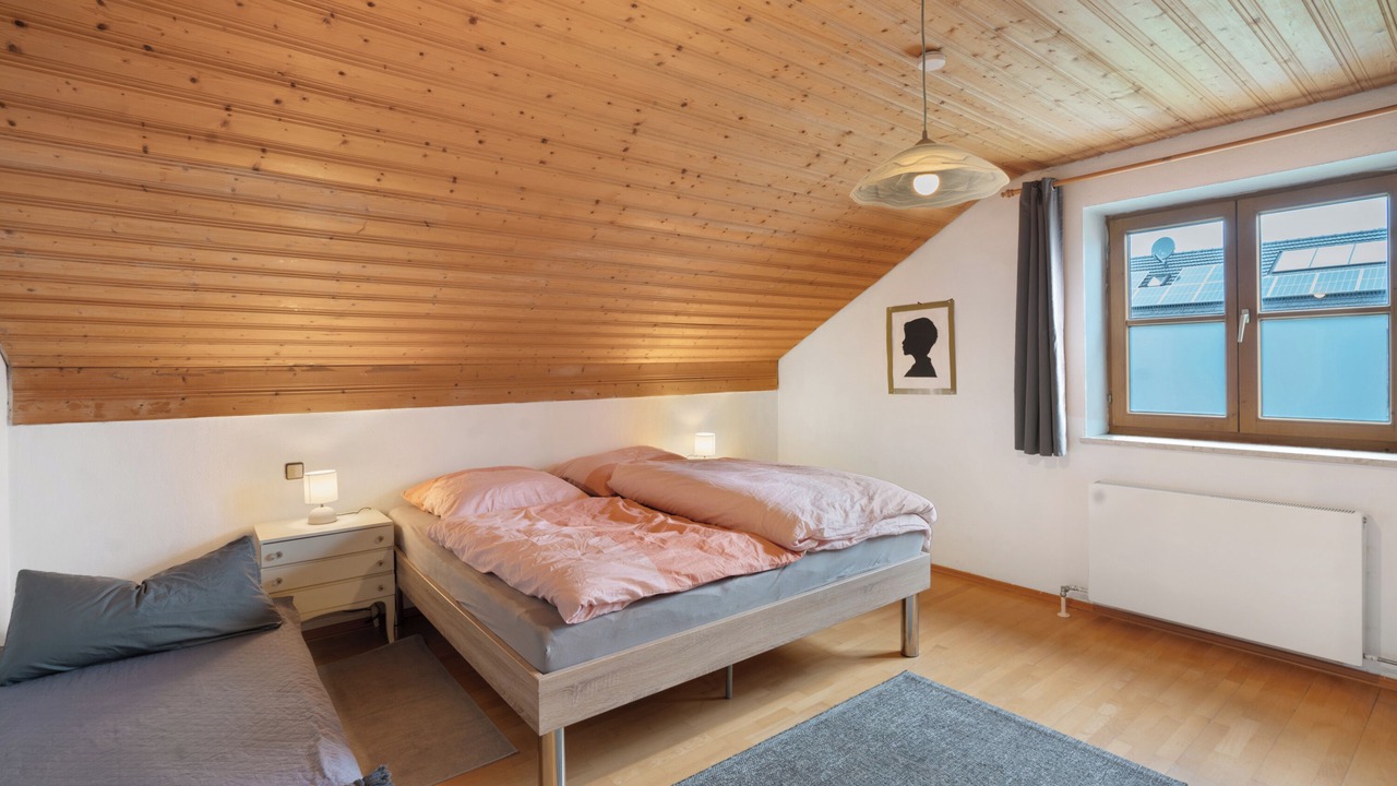 Photo of Bedroom in Furstenfeldbruck District