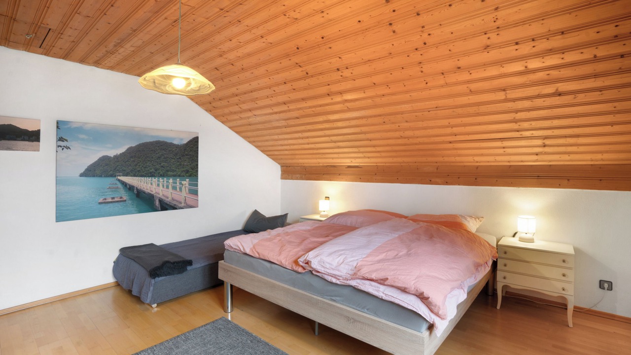 Photo of Bedroom in Furstenfeldbruck District