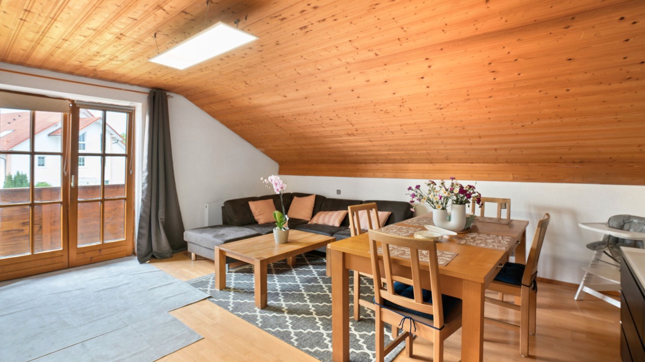 Photo of Livingroom in Furstenfeldbruck District