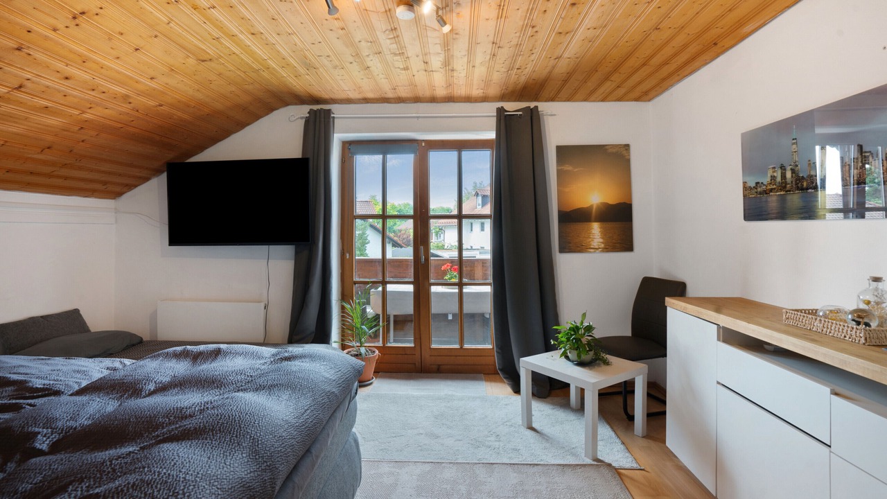 Photo of Bedroom in Furstenfeldbruck District
