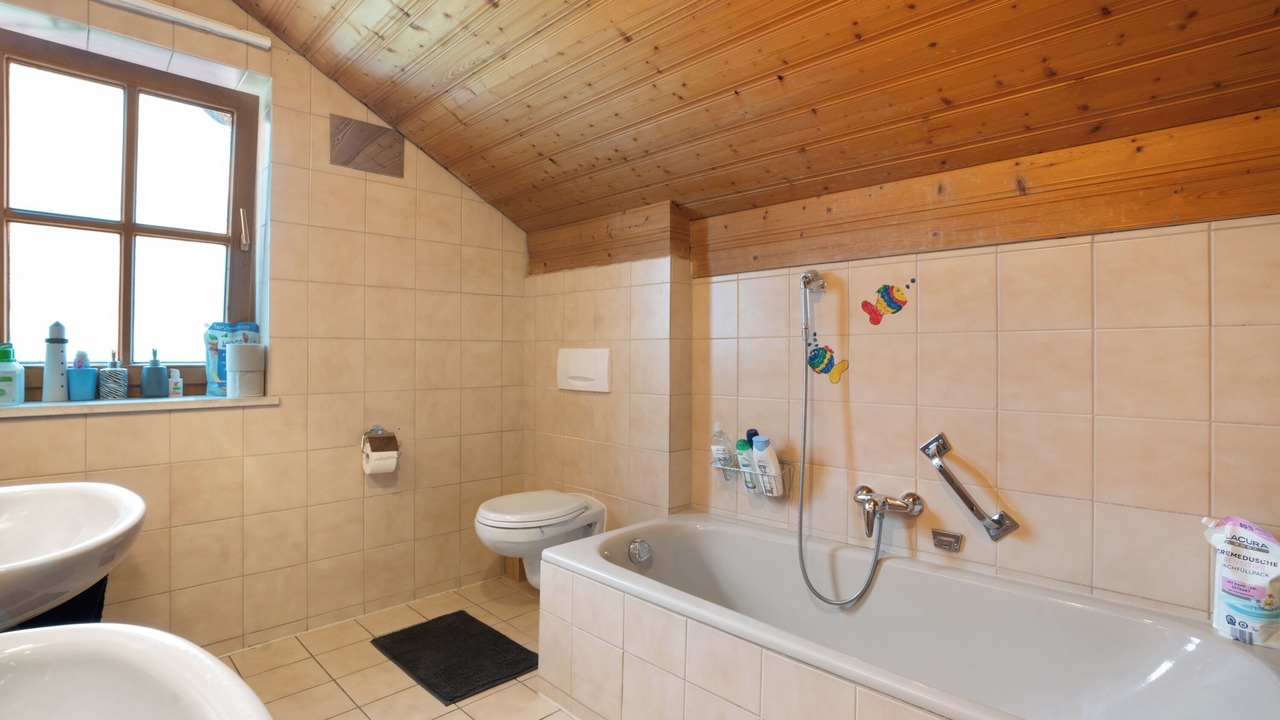 Photo of Bathroom in Furstenfeldbruck District