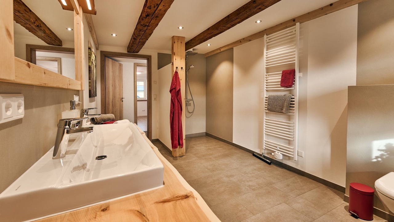 Photo of Bathroom in Schollach