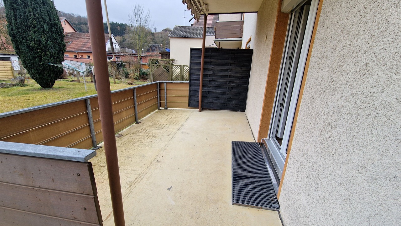 Photo of Patio Balcony in Kulmbach