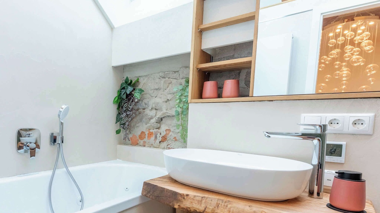 Photo of Bathroom in Buhlau