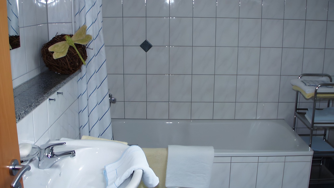 Photo of Bathroom in Wasserburg