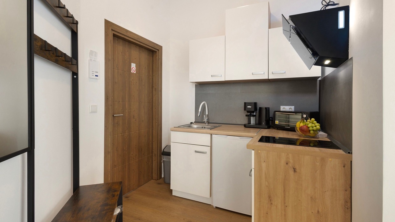 Photo of Kitchen in St Lorenz