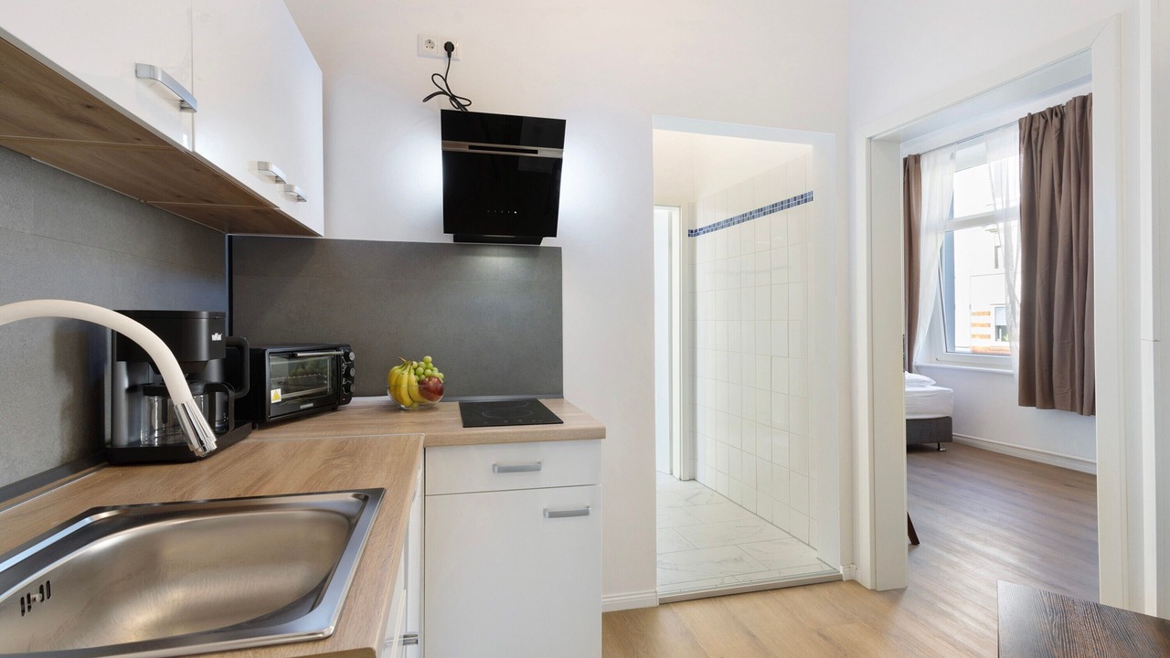 Photo of Kitchen in St Lorenz