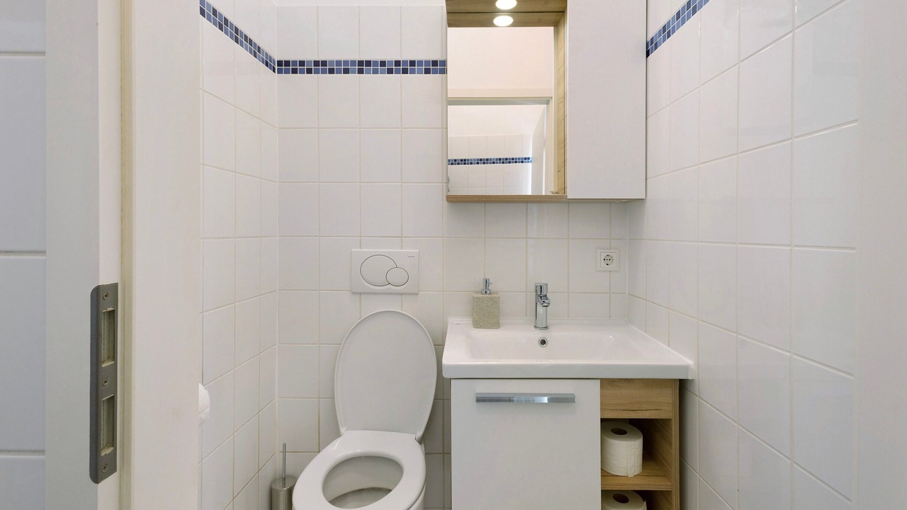 Photo of Bathroom in St Lorenz