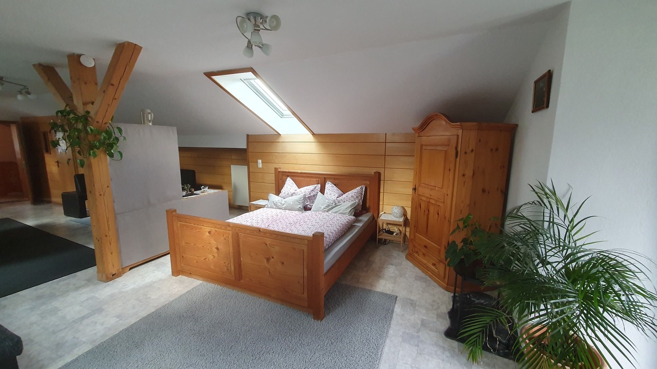 Photo of Bedroom in Brannenburg