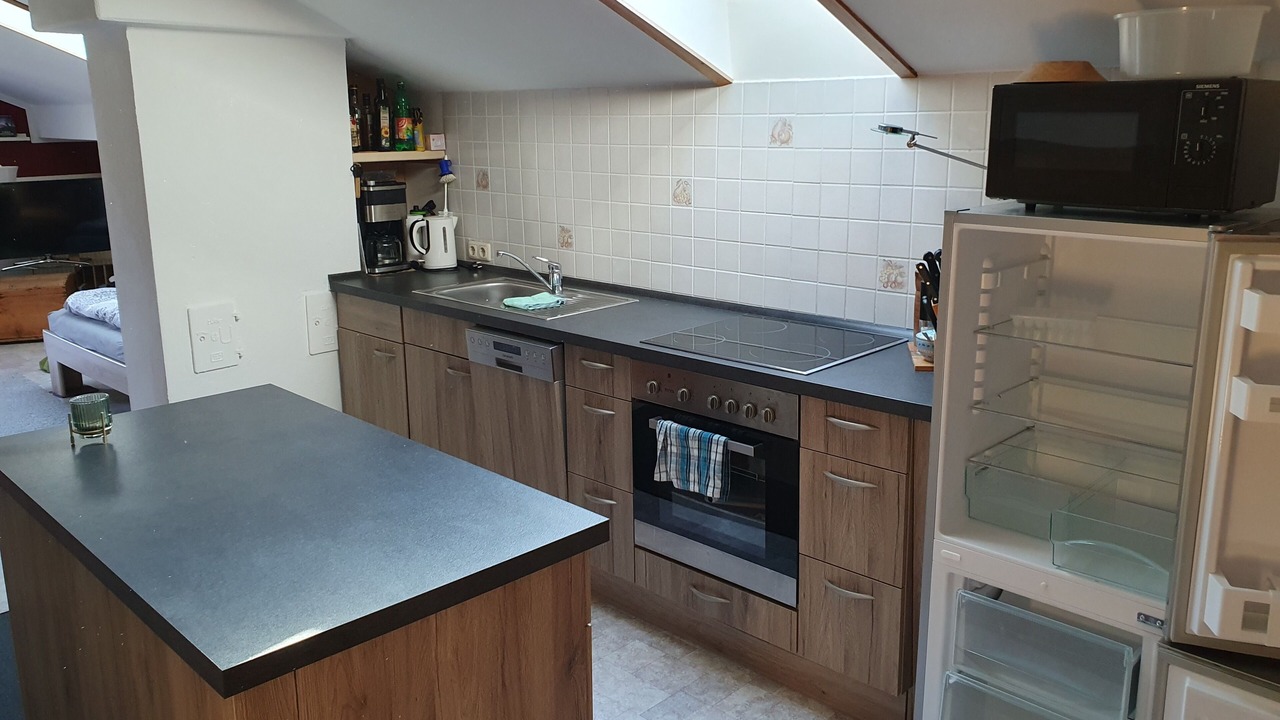 Photo of Kitchen in Brannenburg