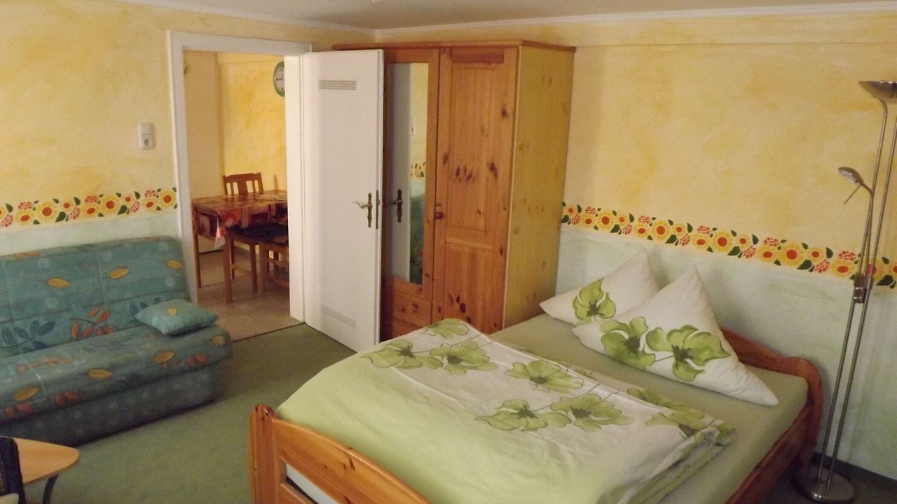 Photo of Bedroom in Bamberg