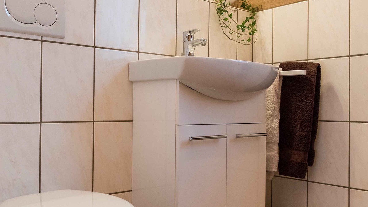 Photo of Bathroom in Herdwangen Schoenach
