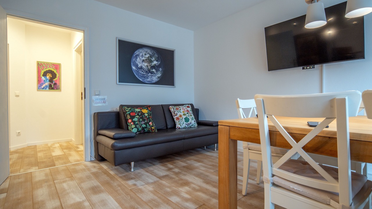 Photo of Livingroom in Alte Heide-Hirschau
