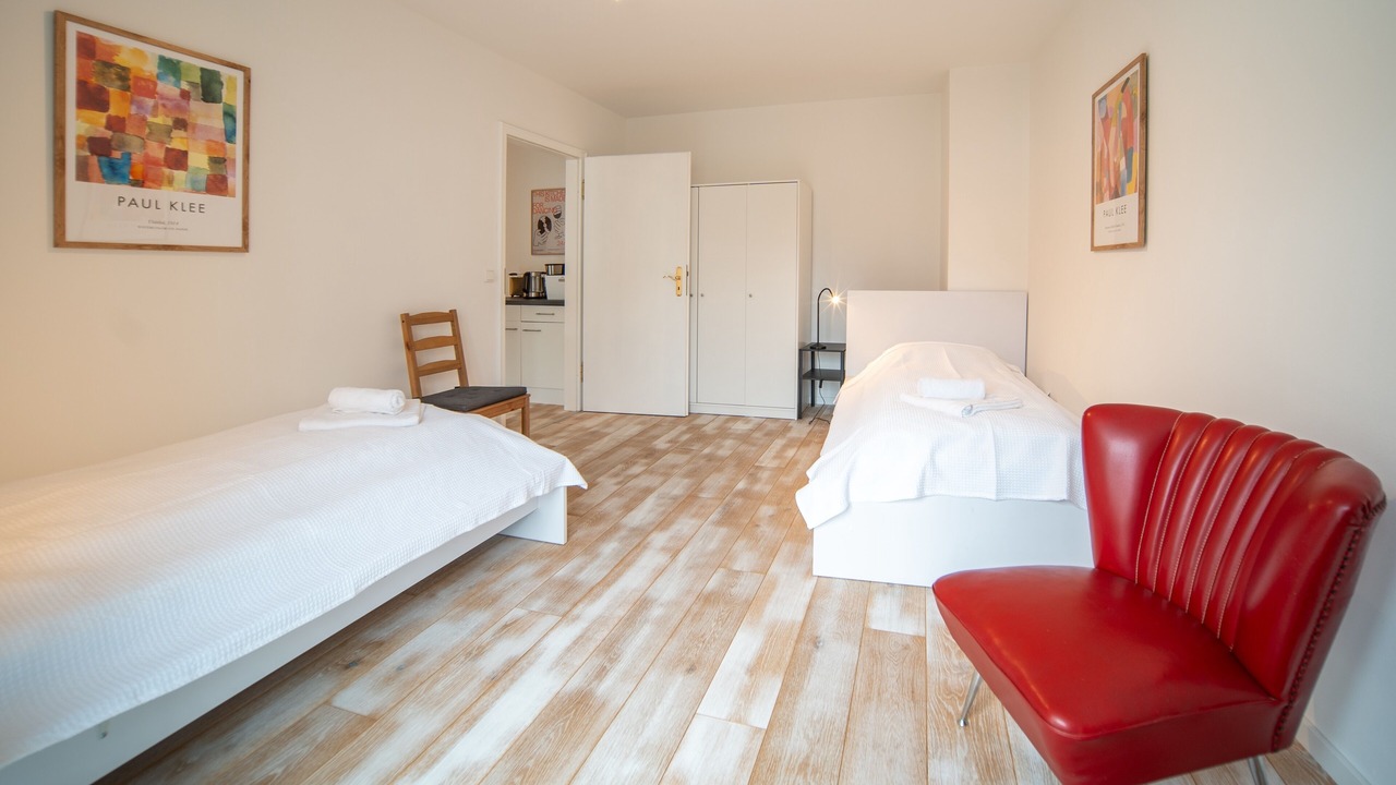 Photo of Bedroom in Alte Heide-Hirschau